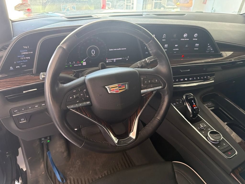 2024 Cadillac Escalade ESV Premium Luxury