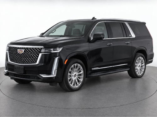 2024 Cadillac Escalade ESV Premium Luxury