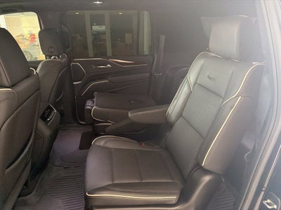 2024 Cadillac Escalade ESV Premium Luxury