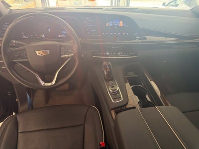 2024 Cadillac Escalade ESV Premium Luxury