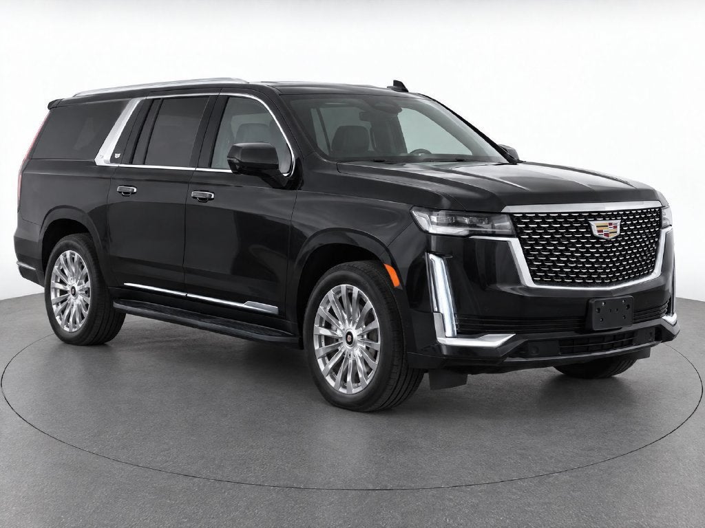 2024 Cadillac Escalade ESV Premium Luxury