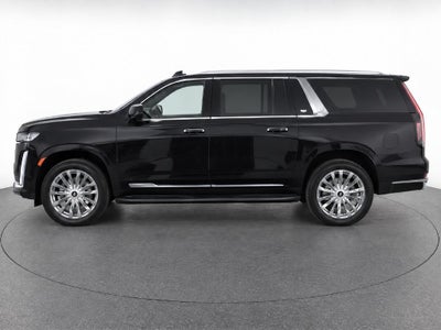2024 Cadillac Escalade ESV Premium Luxury