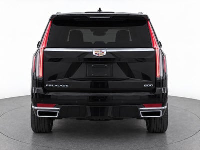 2024 Cadillac Escalade ESV Premium Luxury