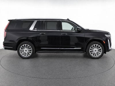 2024 Cadillac Escalade ESV Premium Luxury