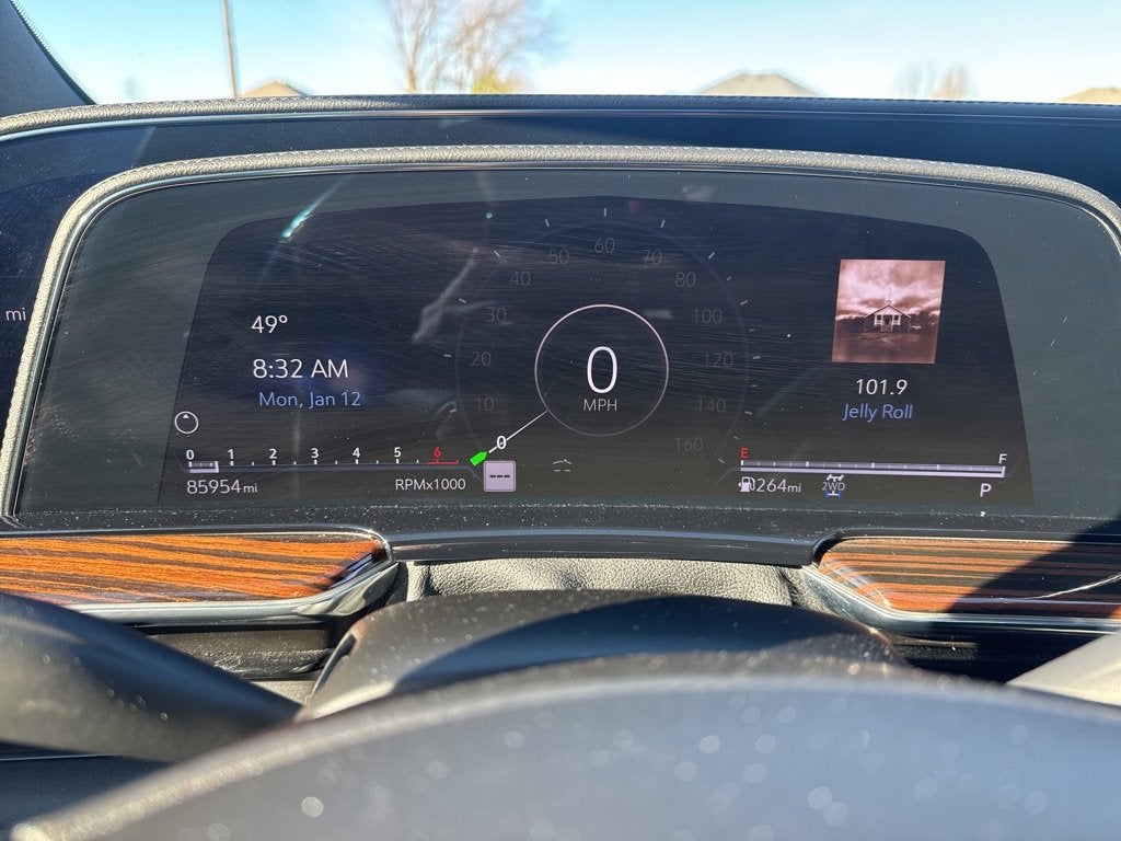 2023 Cadillac Escalade ESV Premium Luxury