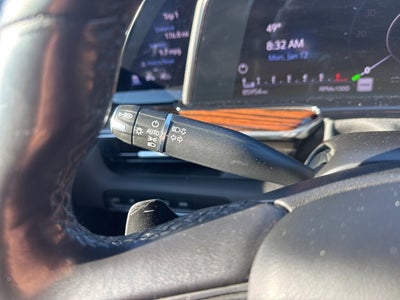 2023 Cadillac Escalade ESV Premium Luxury