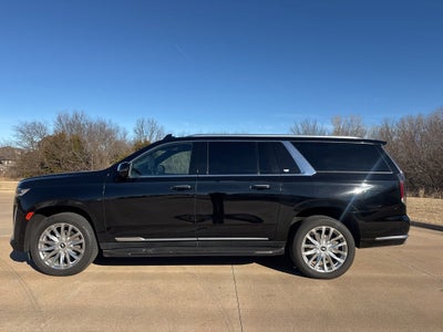 2023 Cadillac Escalade ESV Premium Luxury