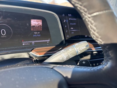 2023 Cadillac Escalade ESV Premium Luxury