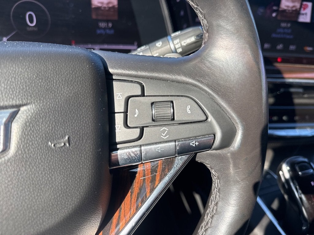 2023 Cadillac Escalade ESV Premium Luxury