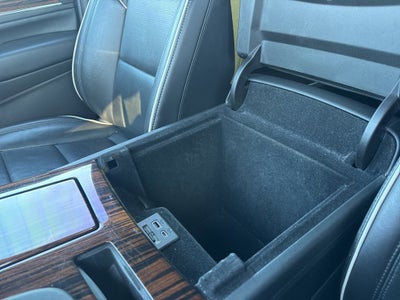 2023 Cadillac Escalade ESV Premium Luxury