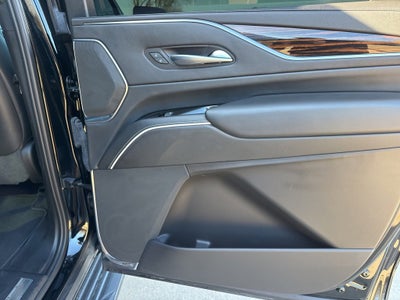 2023 Cadillac Escalade ESV Premium Luxury