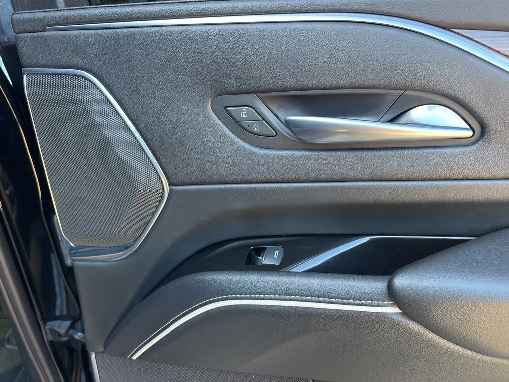 2023 Cadillac Escalade ESV Premium Luxury