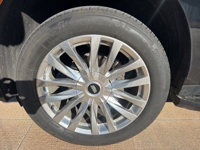 2023 Cadillac Escalade ESV Premium Luxury