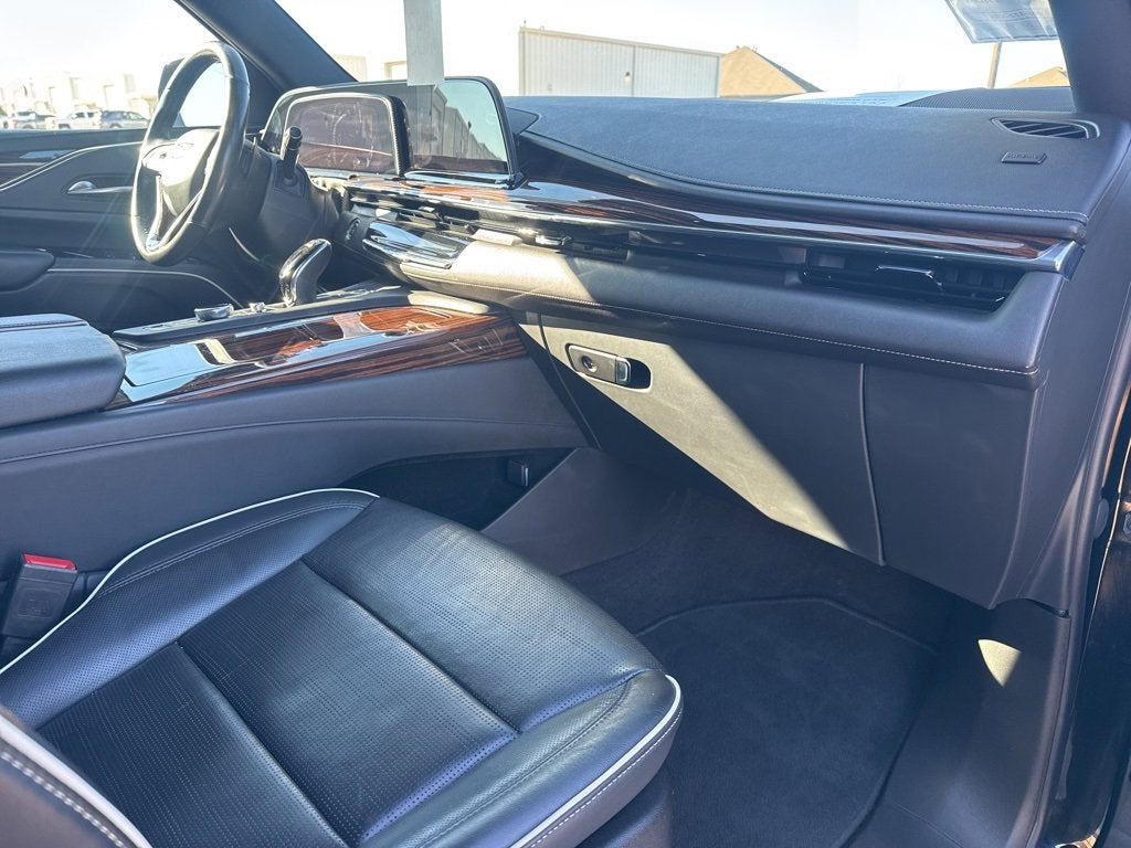 2023 Cadillac Escalade ESV Premium Luxury