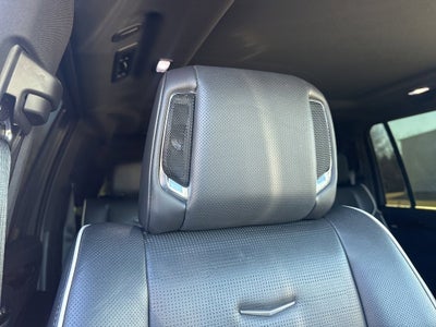 2023 Cadillac Escalade ESV Premium Luxury