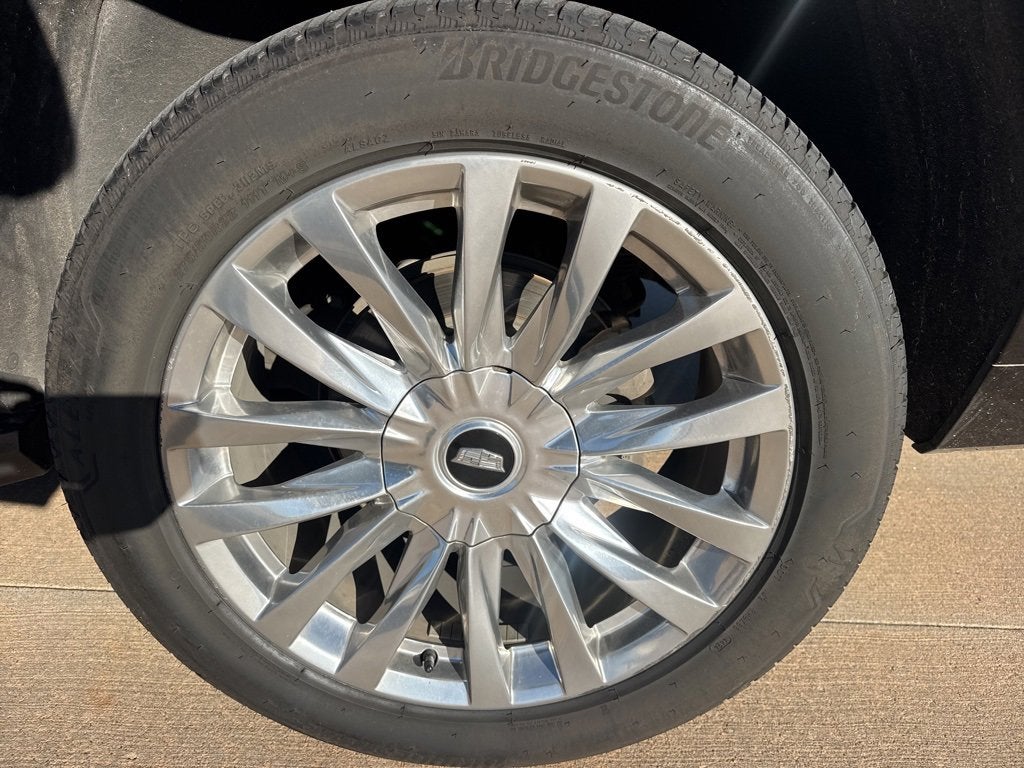 2023 Cadillac Escalade ESV Premium Luxury