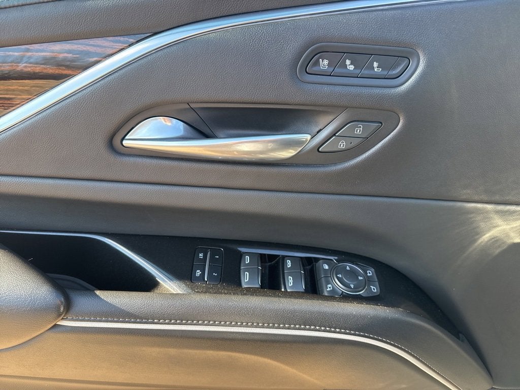 2023 Cadillac Escalade ESV Premium Luxury