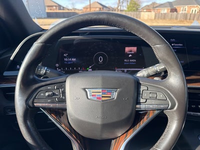 2023 Cadillac Escalade ESV Premium Luxury