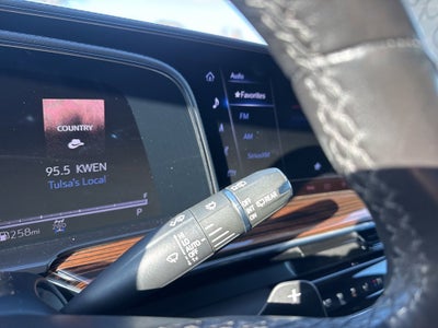 2023 Cadillac Escalade ESV Premium Luxury