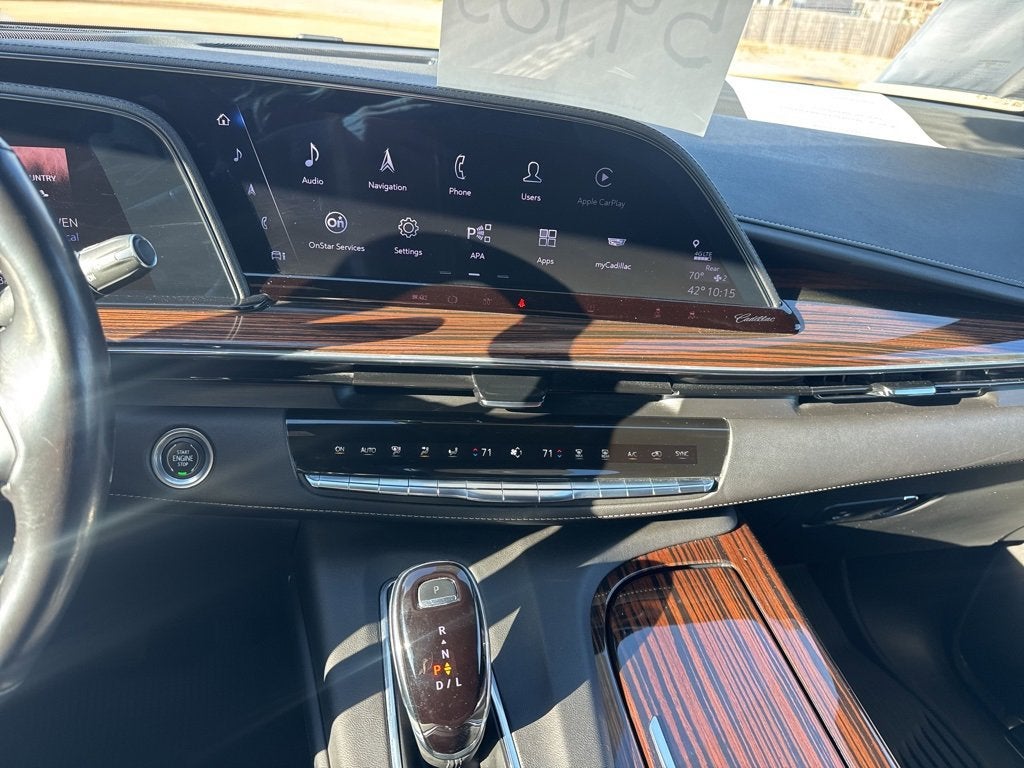 2023 Cadillac Escalade ESV Premium Luxury