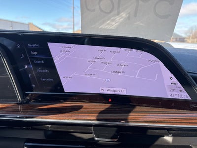 2023 Cadillac Escalade ESV Premium Luxury