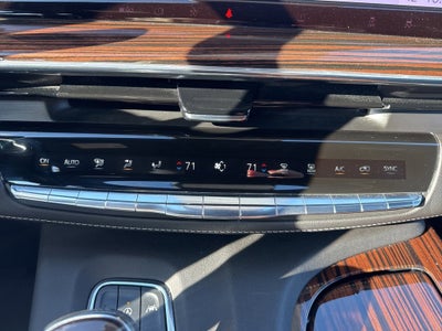 2023 Cadillac Escalade ESV Premium Luxury