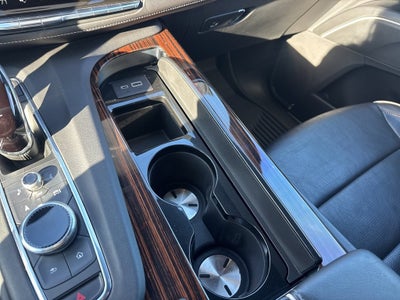 2023 Cadillac Escalade ESV Premium Luxury