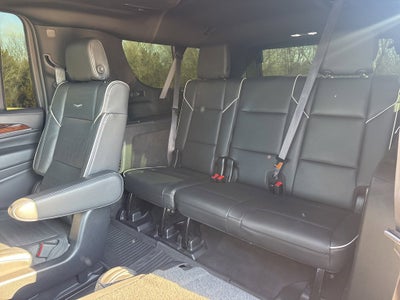 2023 Cadillac Escalade ESV Premium Luxury