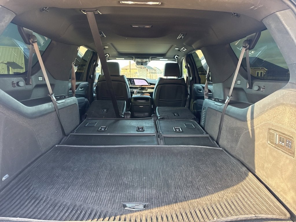 2023 Cadillac Escalade ESV Premium Luxury