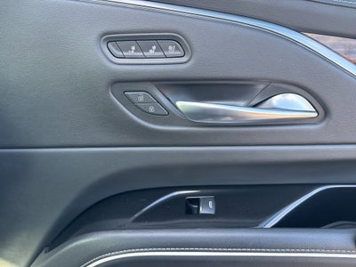 2023 Cadillac Escalade ESV Premium Luxury