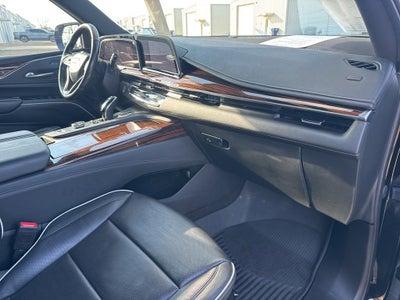 2023 Cadillac Escalade ESV Premium Luxury
