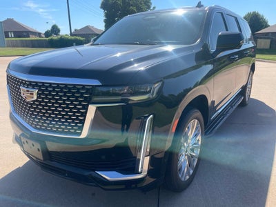 2024 Cadillac Escalade ESV Premium Luxury