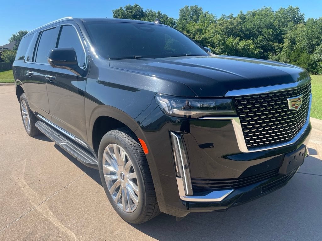 2024 Cadillac Escalade ESV Premium Luxury