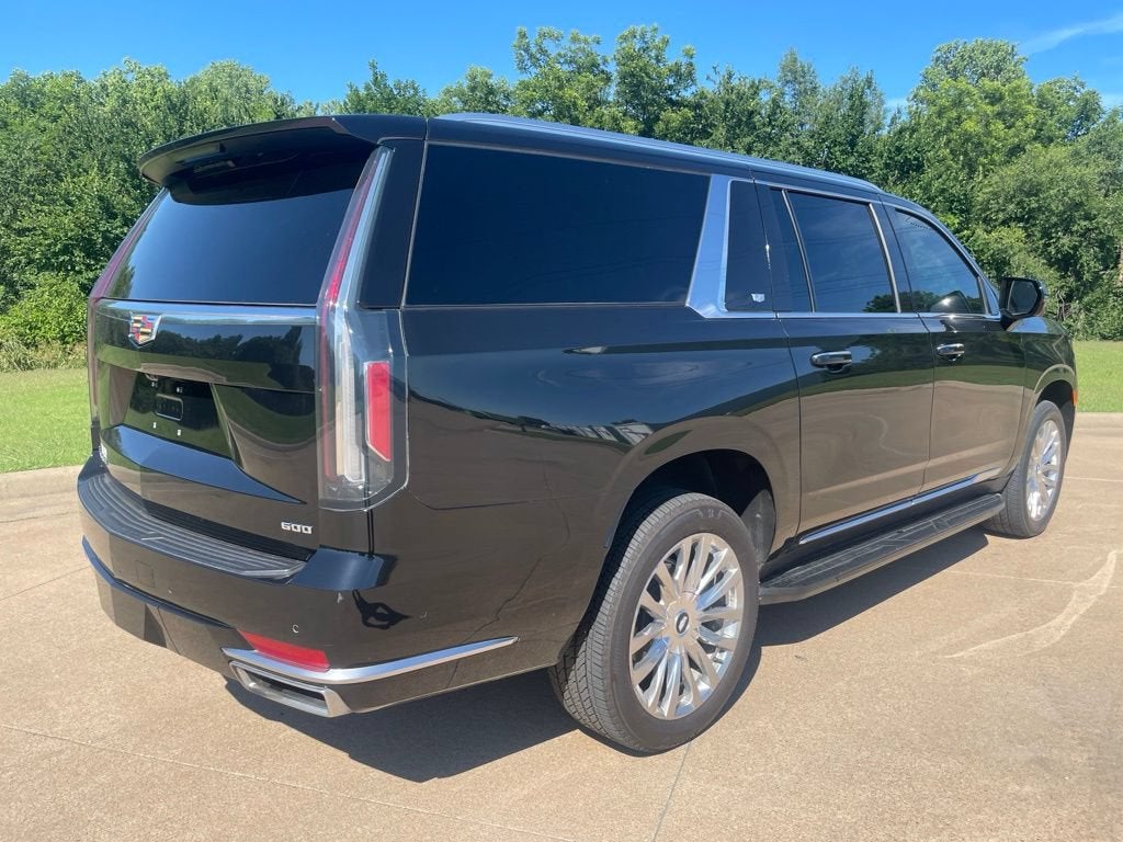 2024 Cadillac Escalade ESV Premium Luxury