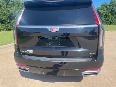 2024 Cadillac Escalade ESV Premium Luxury