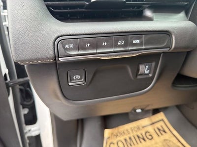 2024 Cadillac Escalade ESV Premium Luxury