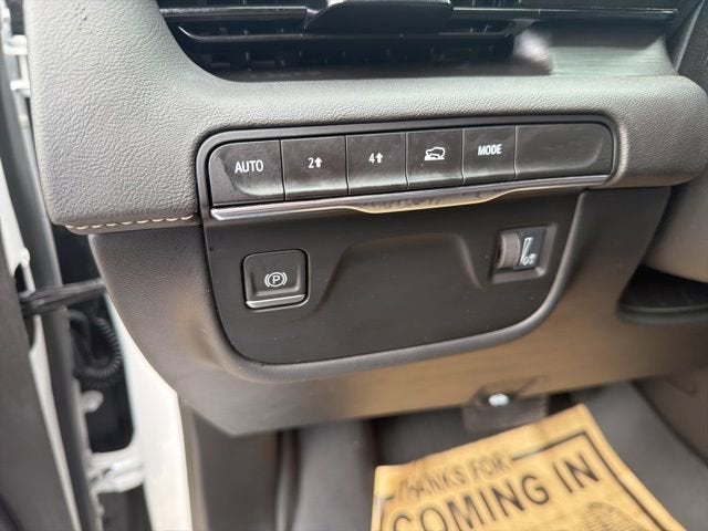 2024 Cadillac Escalade ESV Premium Luxury