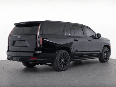 2024 Cadillac Escalade ESV Premium Luxury