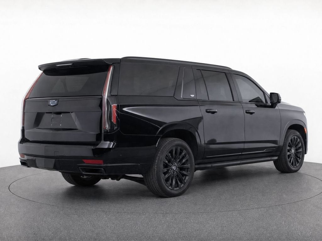 2024 Cadillac Escalade ESV Premium Luxury