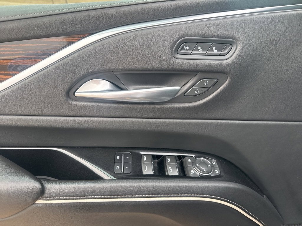 2023 Cadillac Escalade ESV Premium Luxury