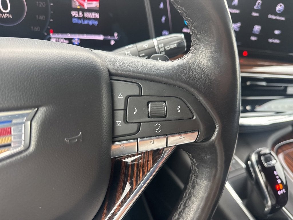 2023 Cadillac Escalade ESV Premium Luxury