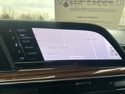 2023 Cadillac Escalade ESV Premium Luxury