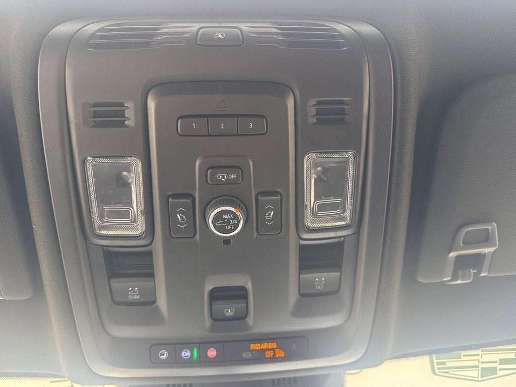 2023 Cadillac Escalade ESV Premium Luxury