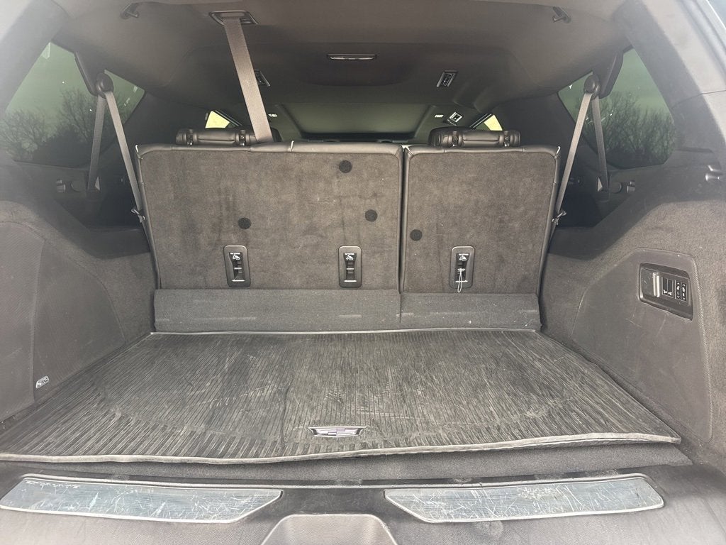 2023 Cadillac Escalade ESV Premium Luxury