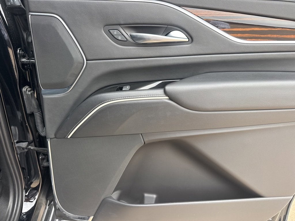 2023 Cadillac Escalade ESV Premium Luxury