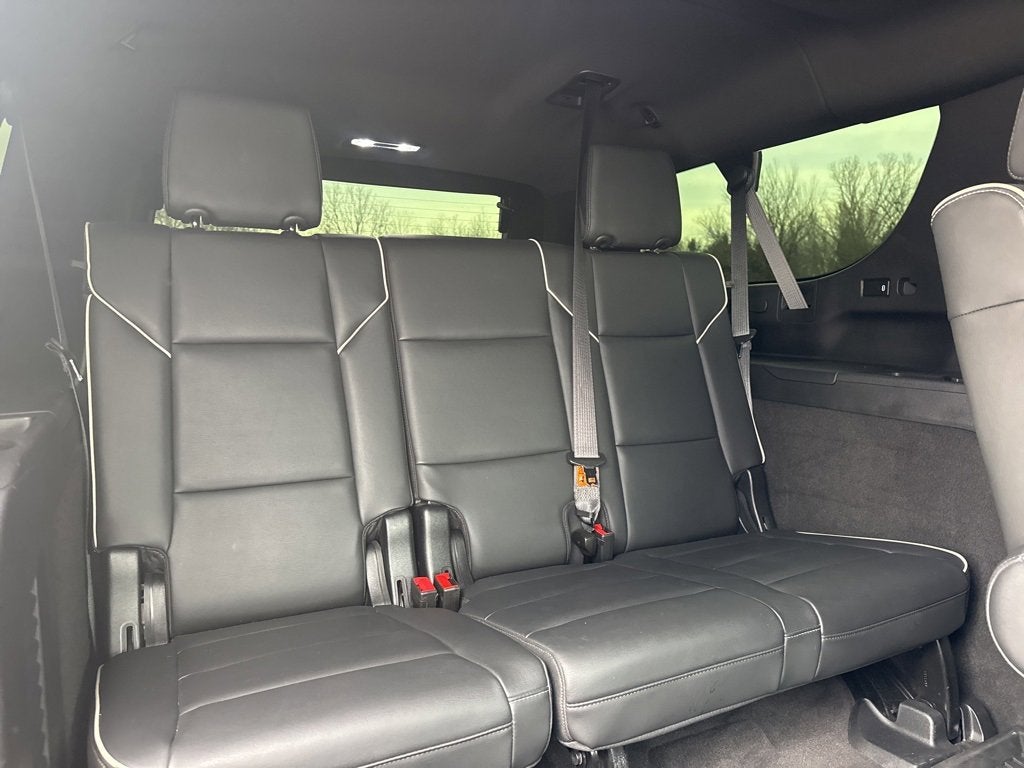 2023 Cadillac Escalade ESV Premium Luxury