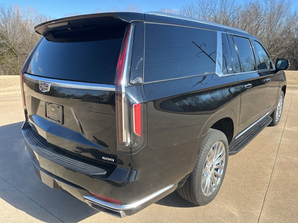 2023 Cadillac Escalade ESV Premium Luxury