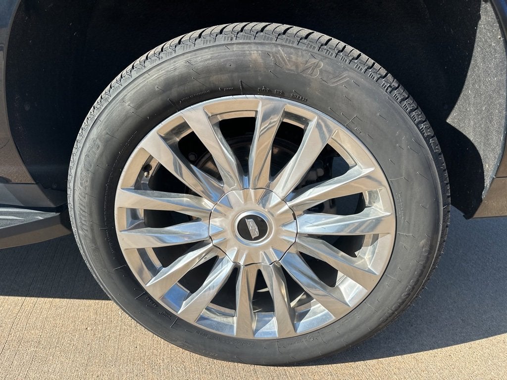 2023 Cadillac Escalade ESV Premium Luxury