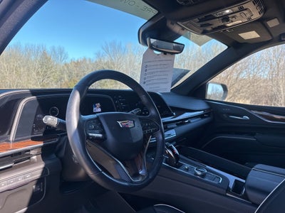 2023 Cadillac Escalade ESV Premium Luxury