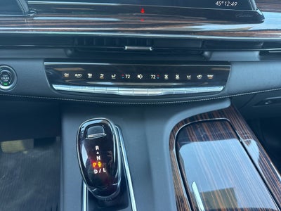 2023 Cadillac Escalade ESV Premium Luxury